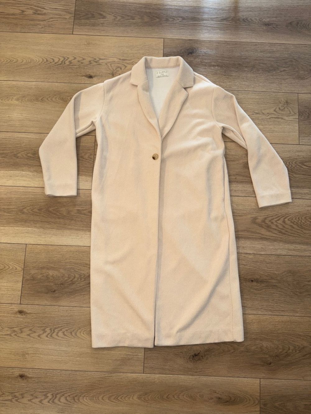 Z Supply Maxi Women’s Blazer Size Large
